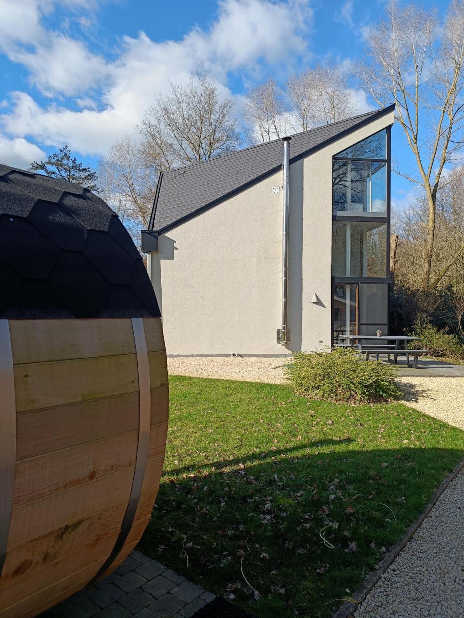 B6 Villa Ursel Exterior photo