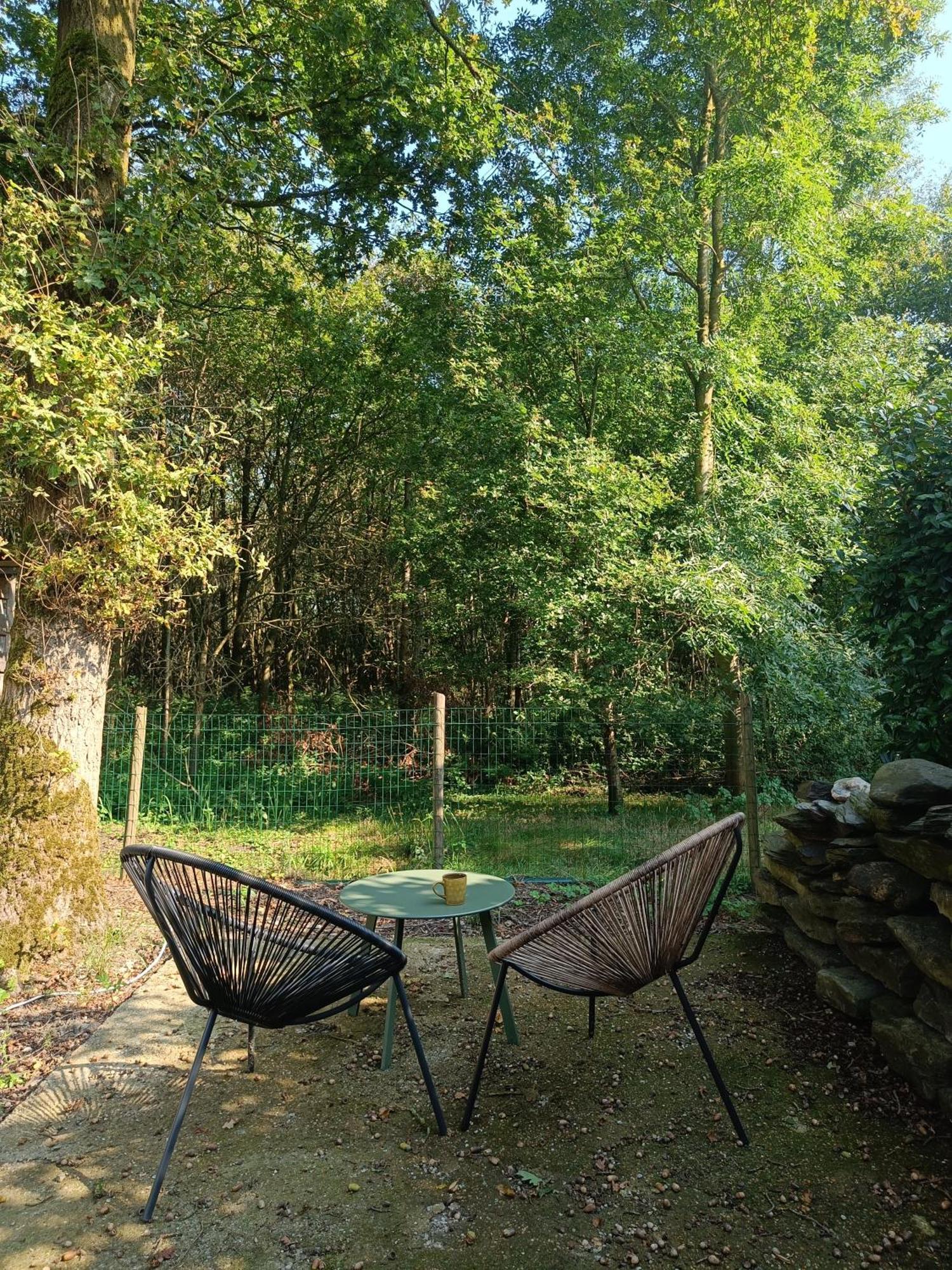 B6 Villa Ursel Exterior photo